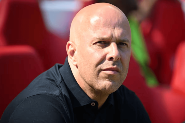 2026FIFA世界杯下单平台官网 巴恩斯: 球迷奉命了斯洛特, 搪塞伊劳拉有耐性别走曼联老路