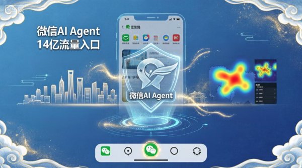 世界杯全球运动用品供应平台 微信AI Agent入场后, 14亿流量进口将何如重构GEO营销公法