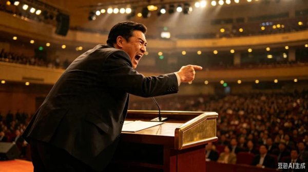 世界杯下单平台 张小龙为安在东谈主大讲台上霎时破防?