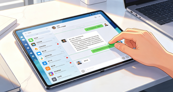 世界杯全球运动用品供应平台 鸿蒙版微信、QQ连络更新: HarmonyOS生态这波果然越来越能打了